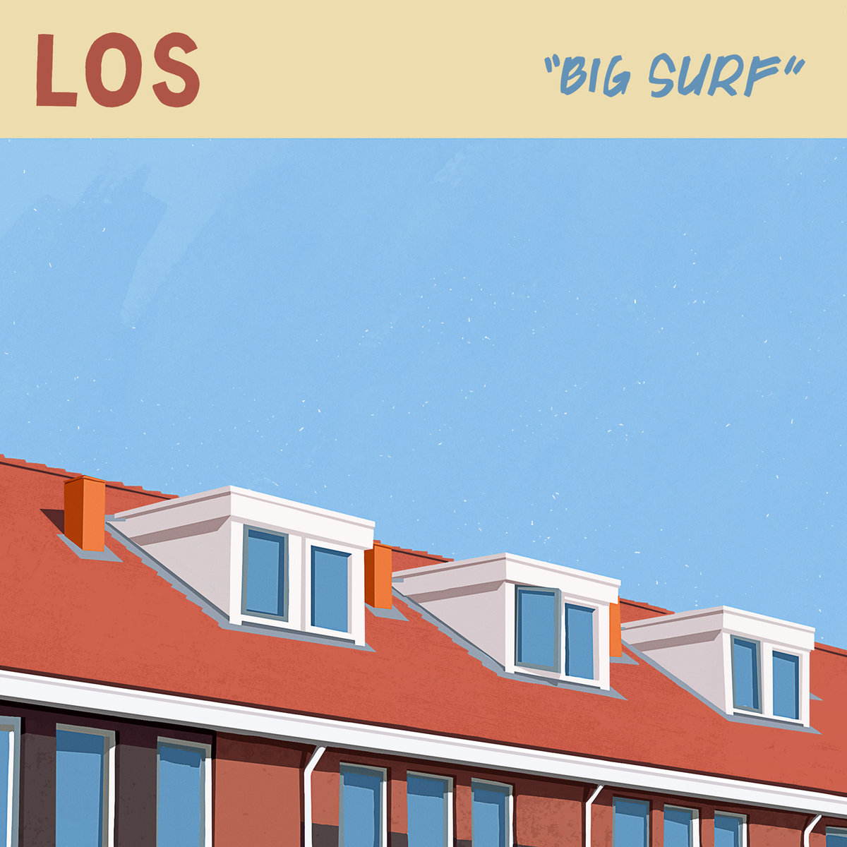 Los - Big Surf